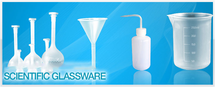 Lab Plasticware, glassware & Consumables 
